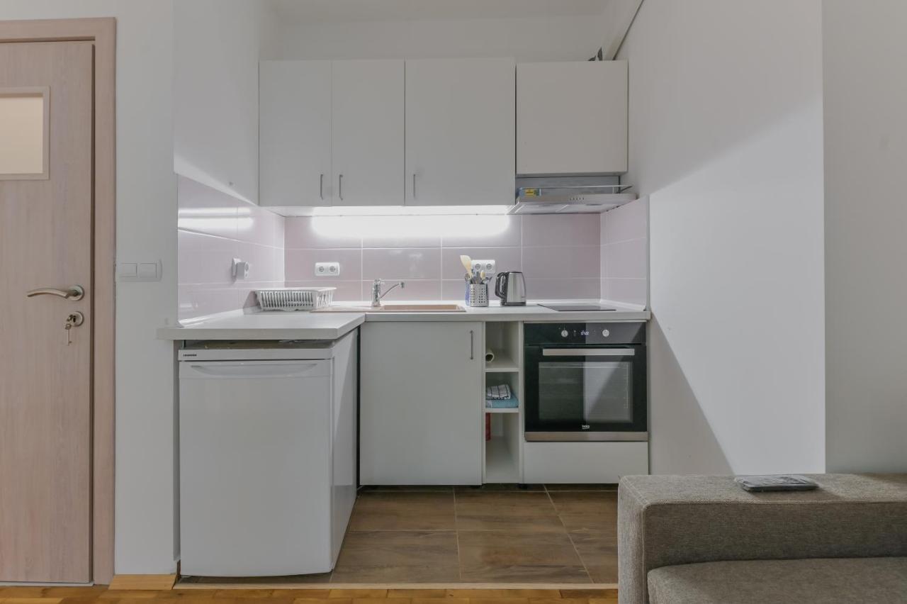 Bright Apartment In The Heart Of The City By Flat Mаnager Sofia Eksteriør bilde